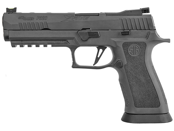 SIG SAUER P320 X-Five Legion SIG SAUER P320 X-Five Legion