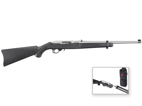 Ruger 10/22 Takedown Stainless