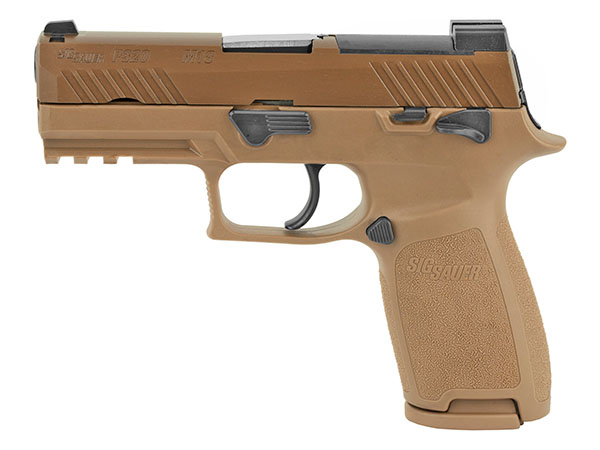 Sig Sauer P320 M18 Carry - Monmouth Arms Firearms Inventory