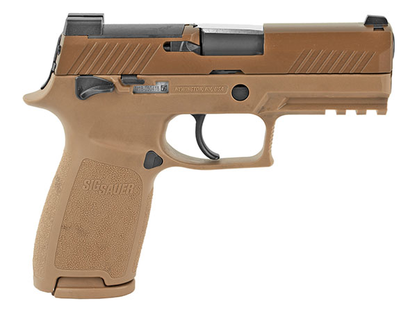 Sig Sauer P320 M18 Carry