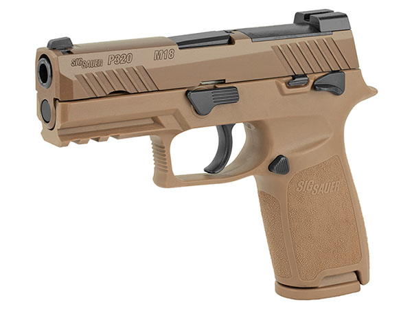 Sig Sauer P320 M18 Carry
