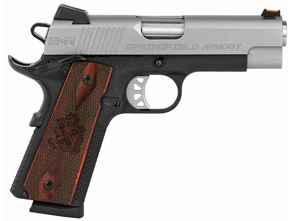 Springfield 1911-A1 EMP Champion 9mm