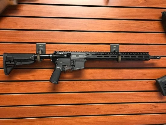 BCM Recce 16 KMR-A Preowned
