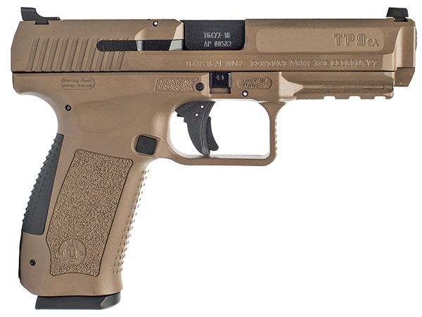 Canik TP9SA Mod 2 FDE