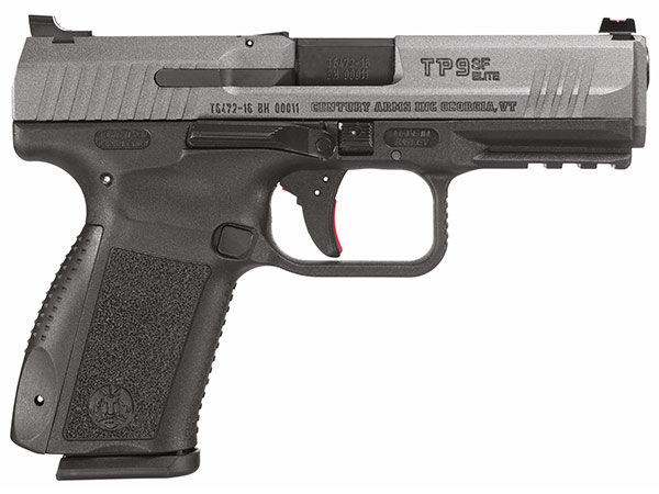 Canik tp9sf elite Canik TP9SF Elite