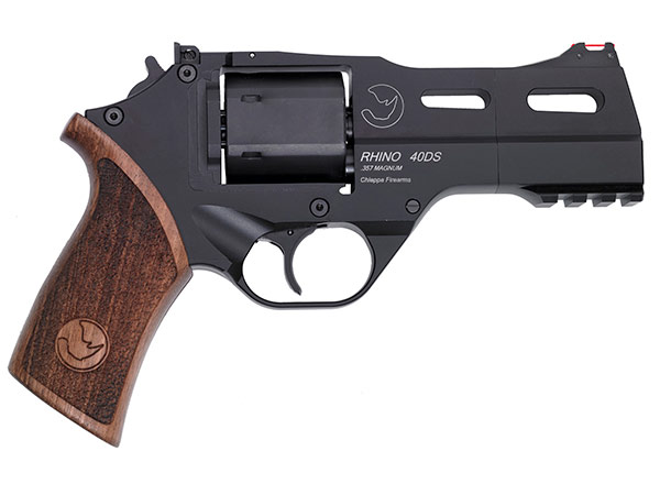 RHINO 40DS 357MAG 4" BLK