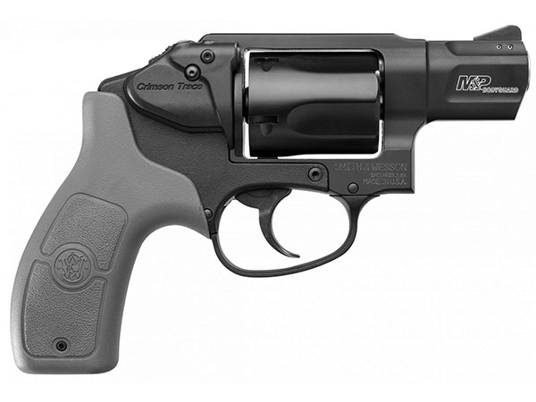 S&W Bodyguard 38 CT Red Laser