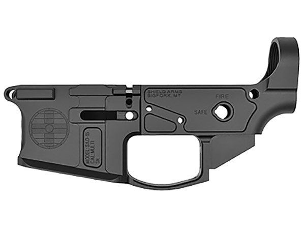 Aero M5 Stripped Lower Receiver - FDE