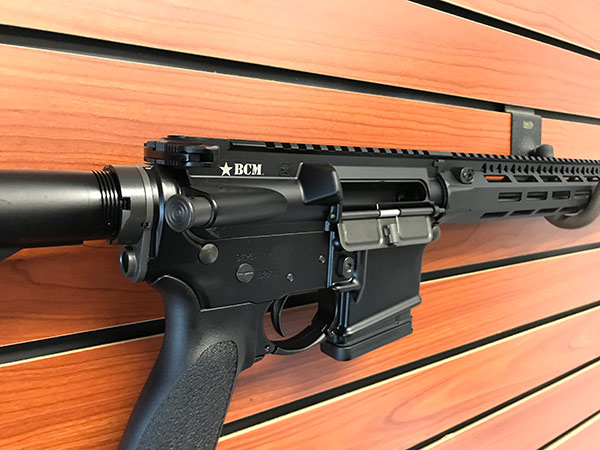BCM 20" AR Rifle Preowned - Image 2