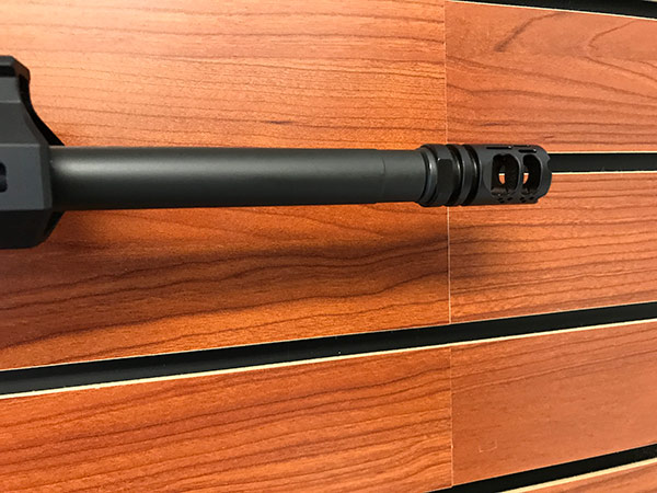 BCM 20" AR Rifle Preowned - Image 4