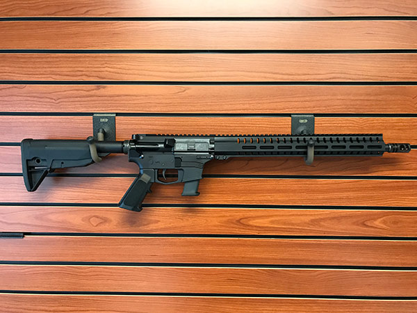 CMMG Resolute 100 9mm AR Preowned
