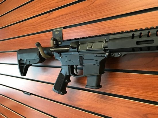 CMMG Resolute 100 9mm AR Preowned