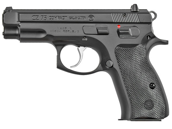 CZ-USA 75 Compact - Monmouth Arms Firearms Inventory