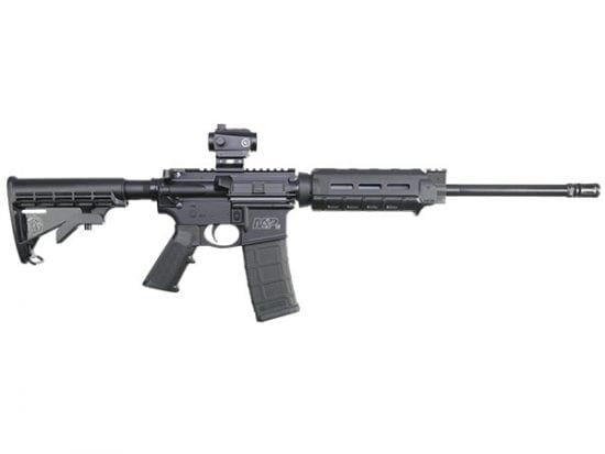 SW M&P15 Sport II OR M-Lok