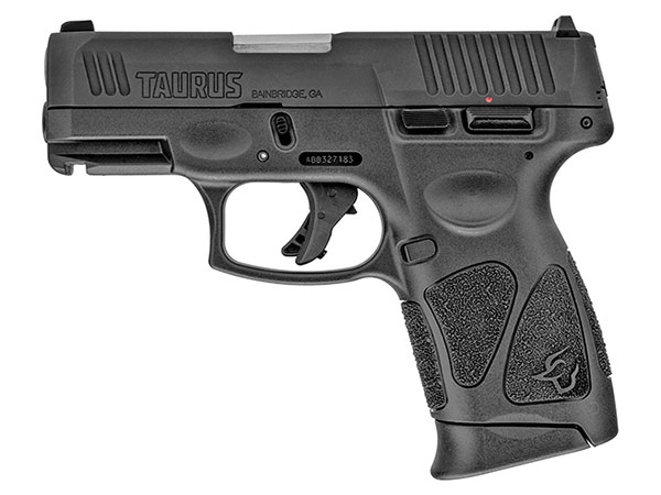 Taurus G3C 9mm Black