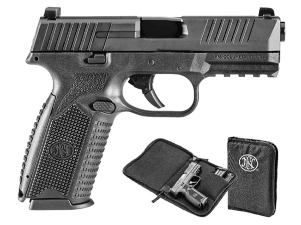 fn 509 9mm