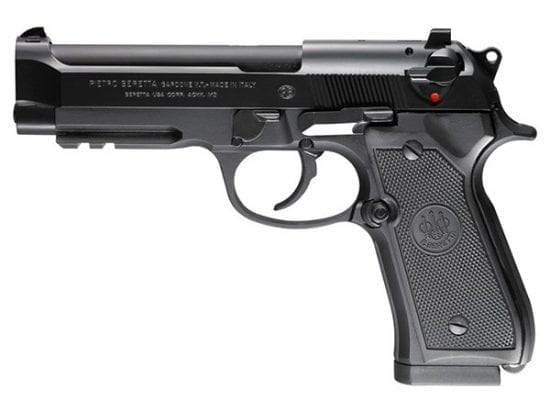 Beretta 92a1