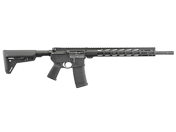 Ruger Mpr 556