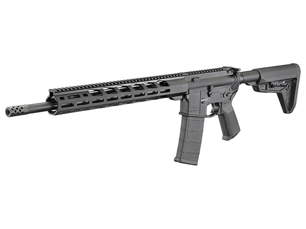 Ruger Mpr 556