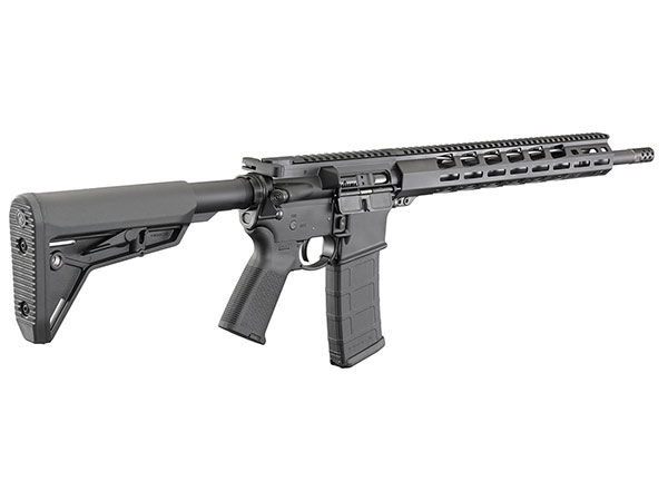 Ruger Mpr 556