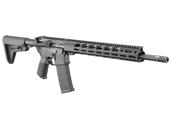 Ruger Mpr 556