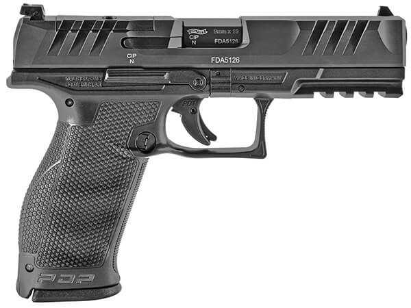 Walther Arms PDP Full Size 9mm