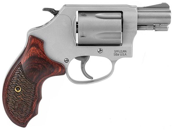 S&W Model 637 Performance Center