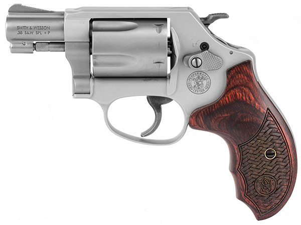 S&W Model 637 Performance Center