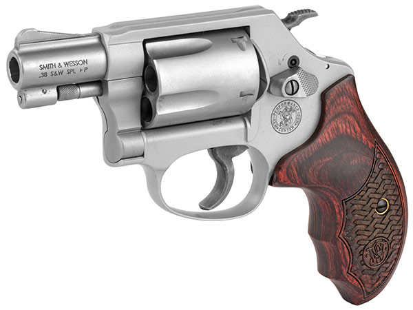 S&W Model 637 Performance Center