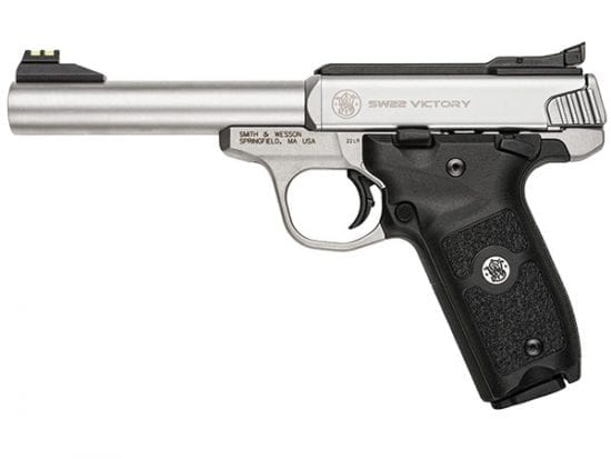 Smith and Wesson SW22 Victory nontb