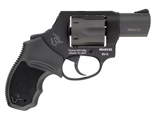 Taurus 856 Black