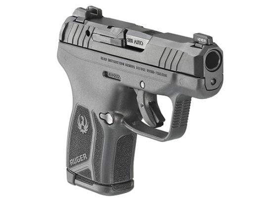 Ruger LCP Max