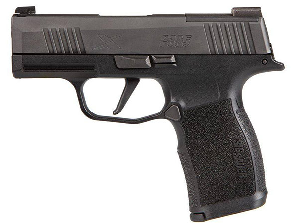 Sig Sauer P365X Sig Sauer P365X