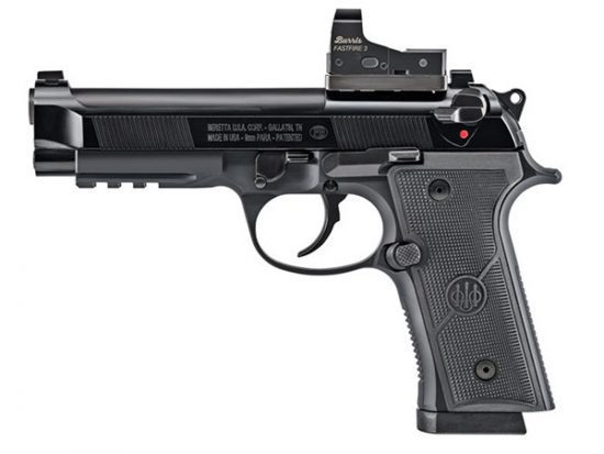 Beretta 92X Full-Size RDO