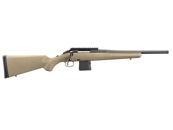 Ruger American Ranch FDE 556