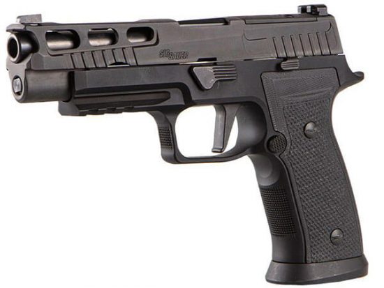 Sig Sauer P320 AXG PRO 9mm Full Size