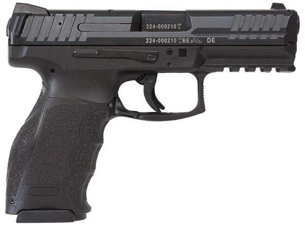 Heckler & Koch VP9 / Night Sights - Monmouth Arms Firearms Inventory