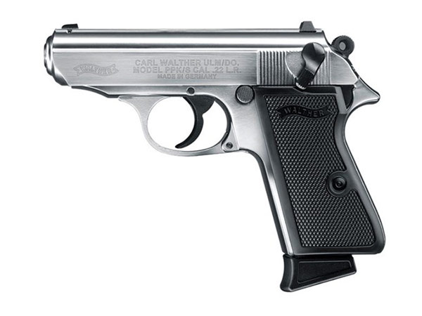 Walther Arms PPK/S 22 - Monmouth Arms Firearms Inventory