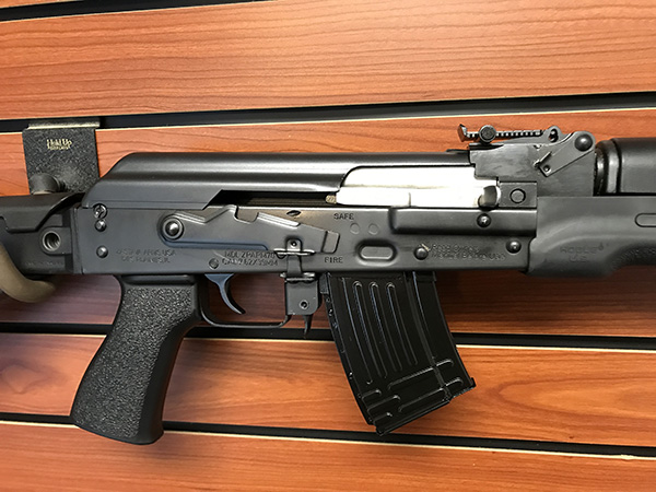 Zastava ZPAP-M70 AK Pre-owned Zastava ZPAP-M70 AK Pre-owned