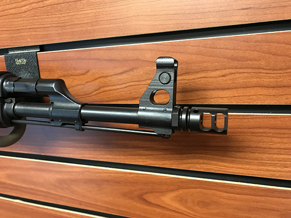 Zastava ZPAP-M70 AK Pre-owned Zastava ZPAP-M70 AK Pre-owned