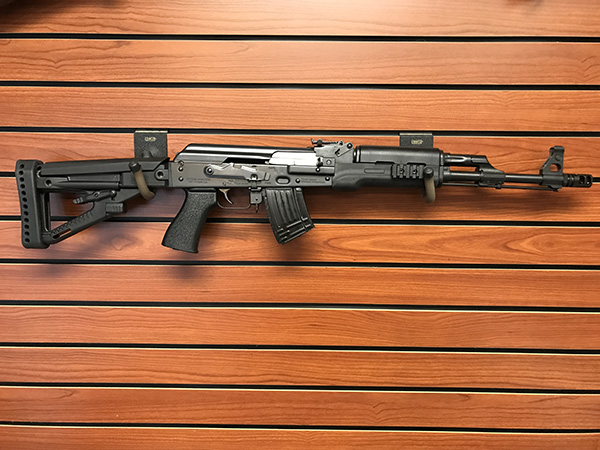 Zastava ZPAP-M70 AK Pre-owned Zastava ZPAP-M70 AK Pre-owned