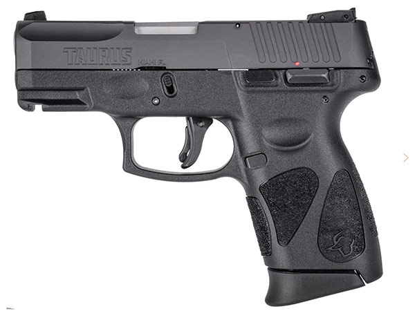 Taurus G2C Black