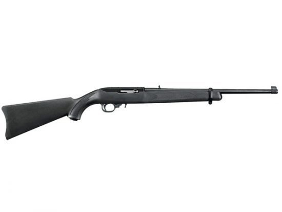 Ruger 10/22 Carbine Black Synthetic