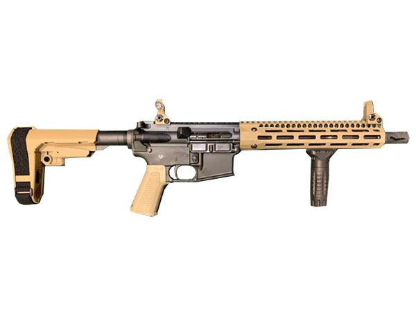 Troy A4 Other 5 56 Black Fde 10 5 Monmouth Arms Firearms Inventory