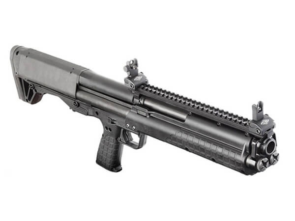Keltec KSG Black 12 Ga
