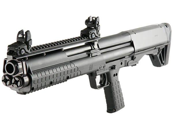 Keltec KSG Black 12 Ga