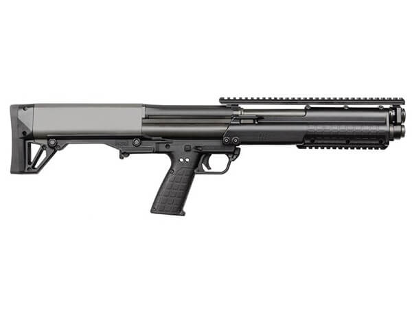 Keltec KSG Black 12 Ga