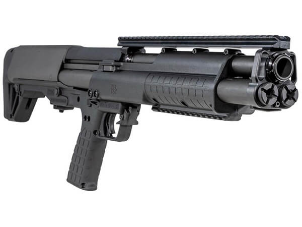 Keltec KSG Black 12 Ga
