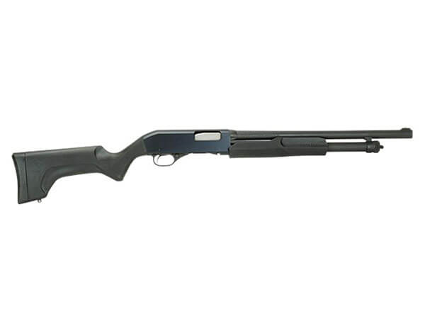 Stevens 320 Security