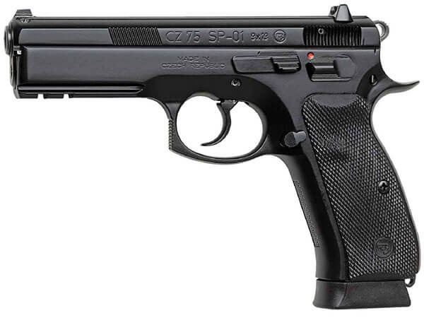 CZ-USA 75 SP-01